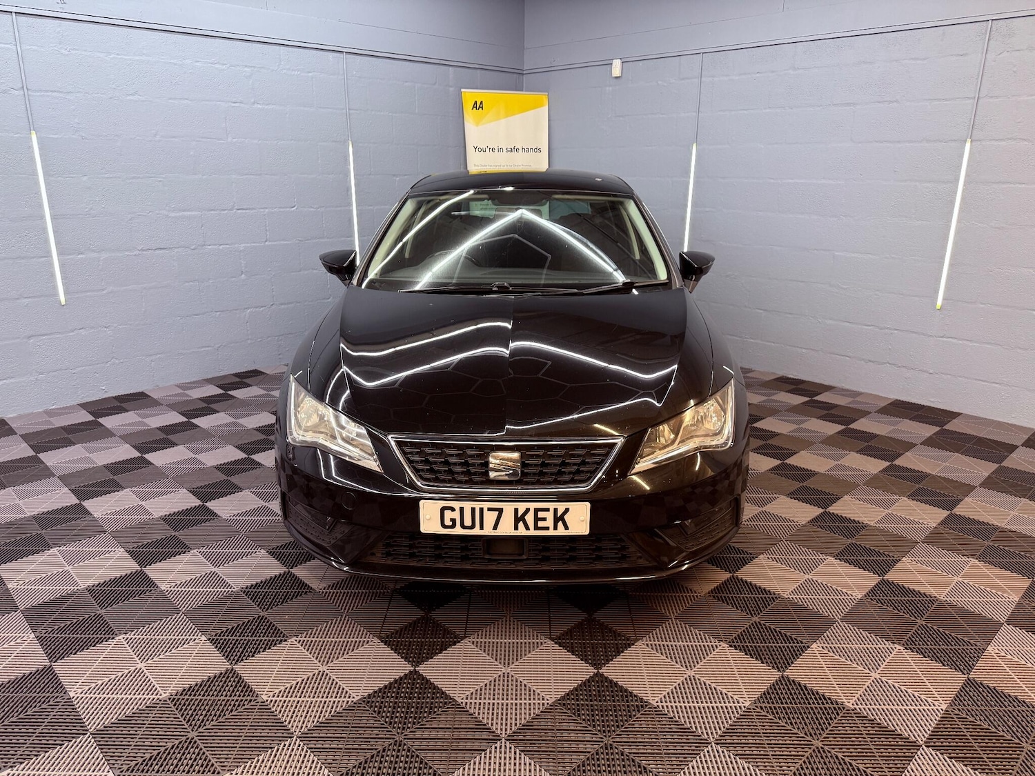 Used SEAT Leon 2017 for sale - 76269944: Photo 7