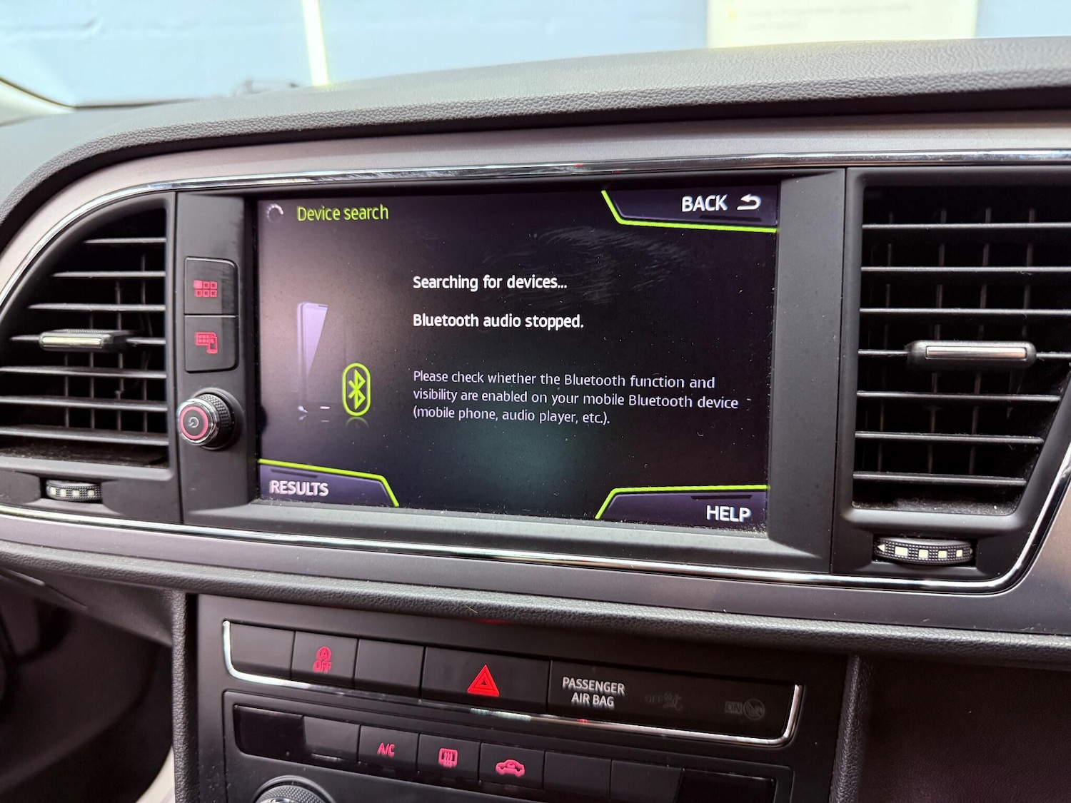 Used SEAT Leon 2017 for sale - 76269944: Photo 8