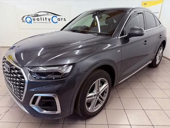 Used Audi Q5 2021 for sale - 75544122: Photo