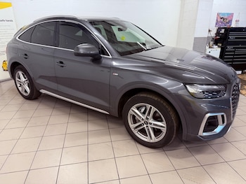 Used Audi Q5 2021 for sale - 75544122: Photo