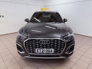 Used Audi Q5 2021 for sale - 75544122: Photo