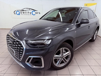 Used Audi Q5 2021 for sale - 75544122: Photo