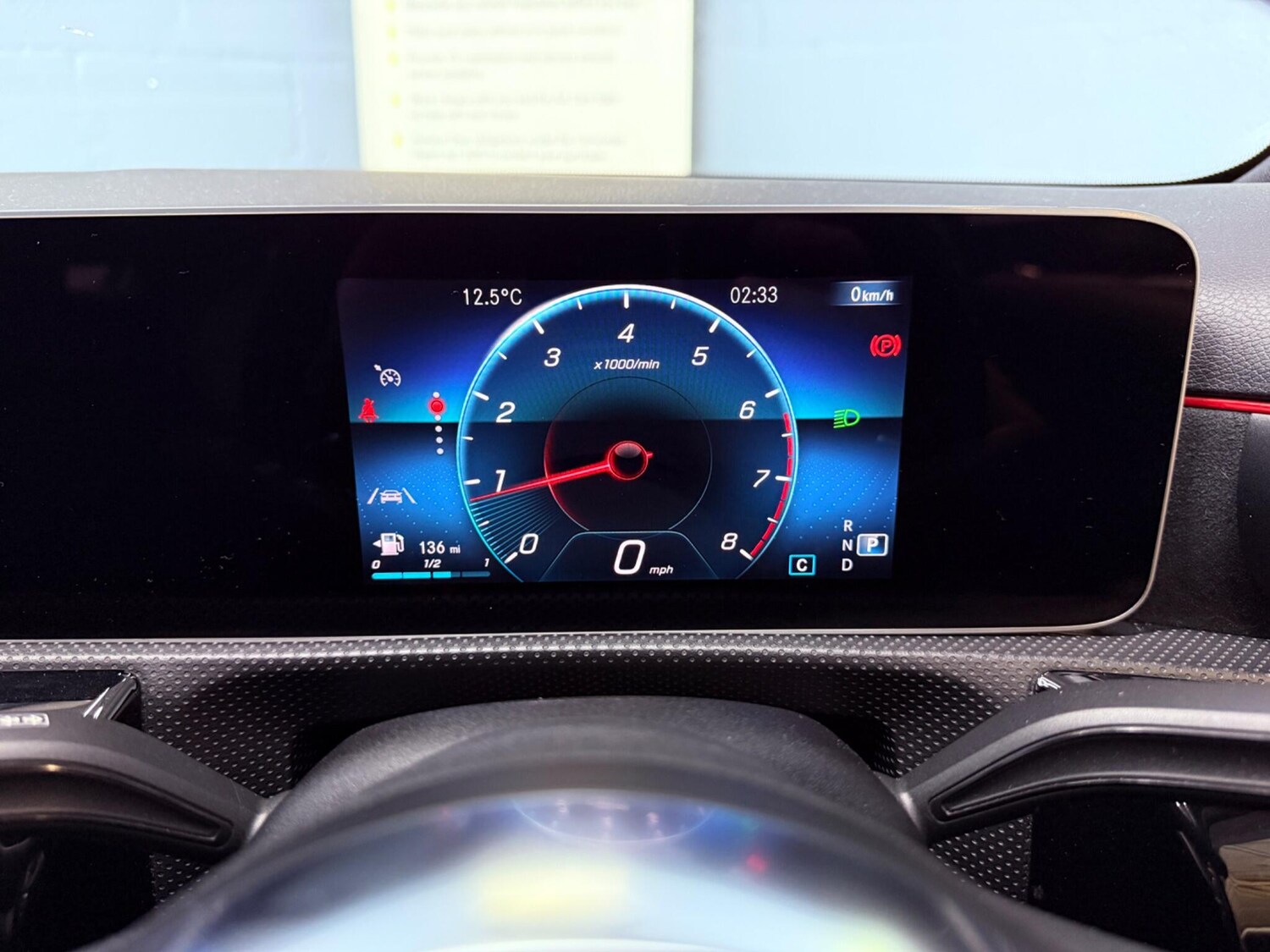 Used Mercedes-Benz A-Class 2019 for sale - 77344338: Photo 12