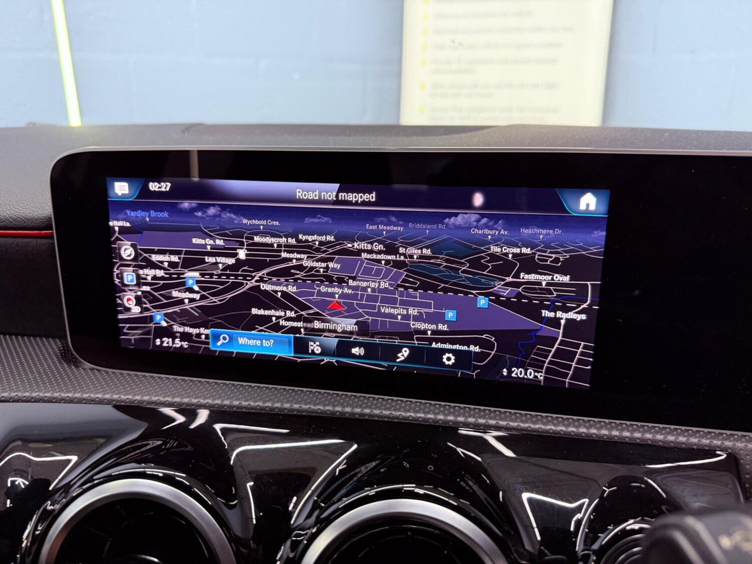 Used Mercedes-Benz A-Class 2019 for sale - 77344338: Photo 14