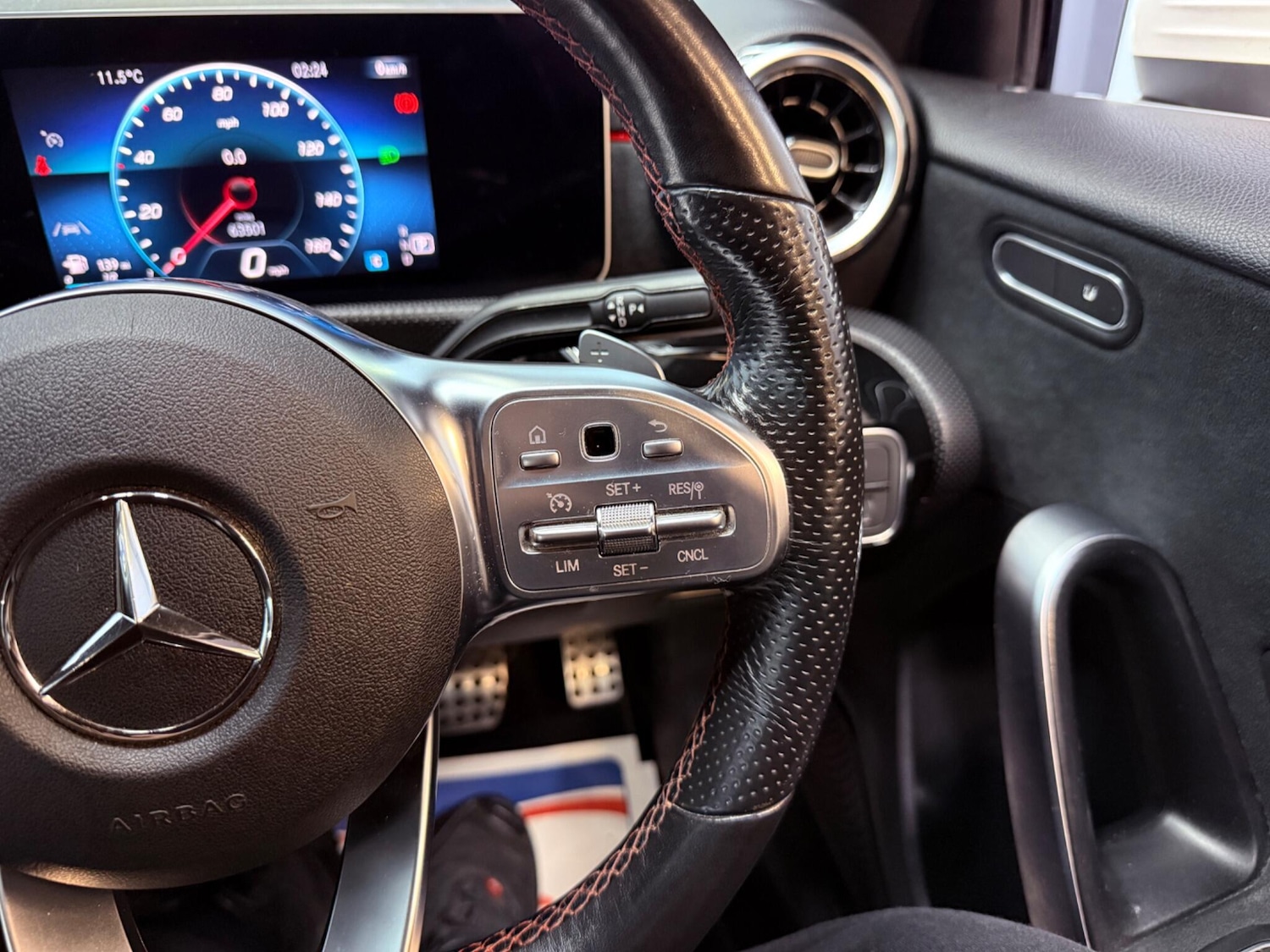 Used Mercedes-Benz A-Class 2019 for sale - 77344338: Photo 23