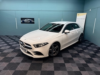 Used Mercedes-Benz A-Class 2019 for sale - 77344338: Photo