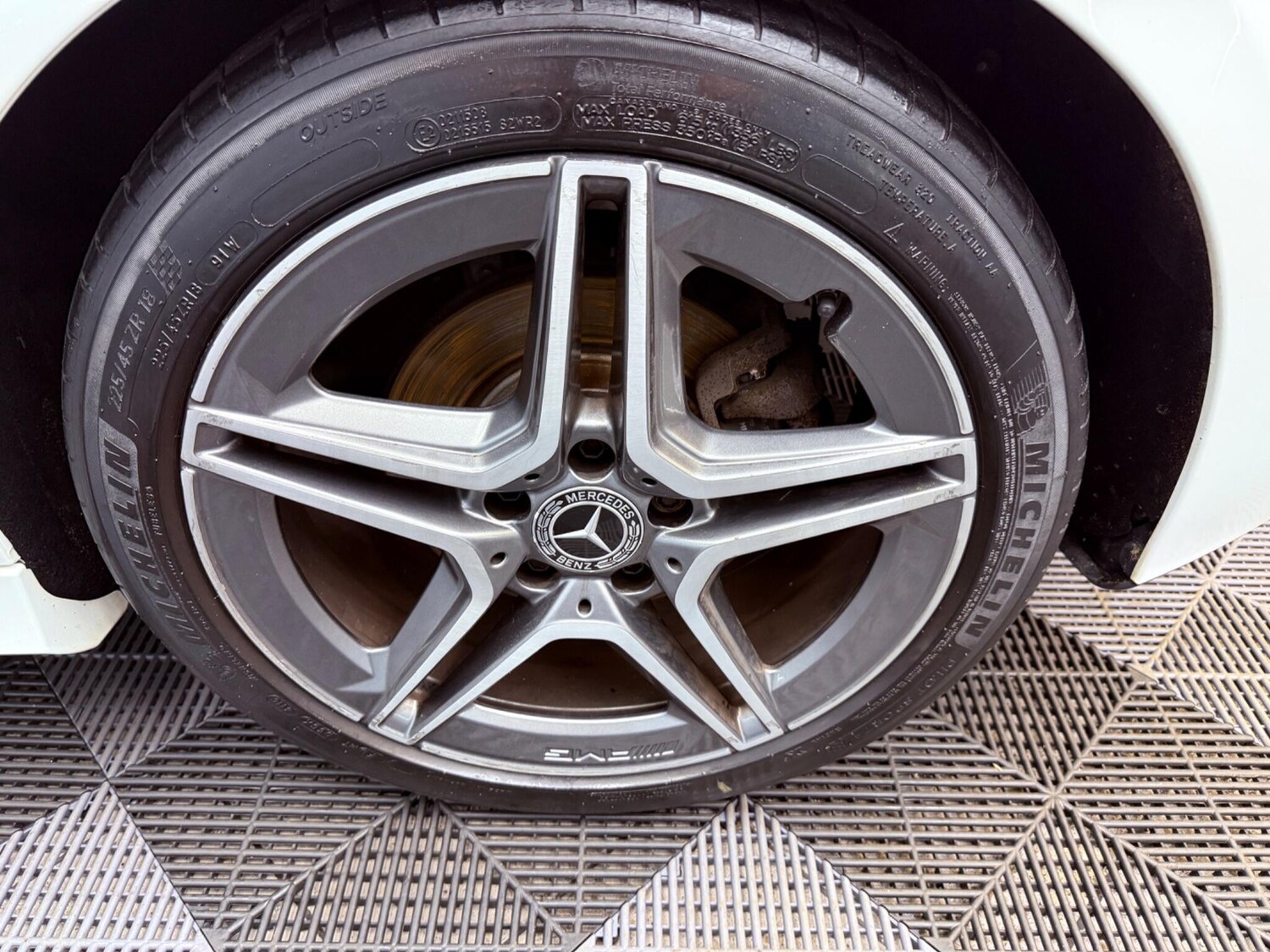 Used Mercedes-Benz A-Class 2019 for sale - 77344338: Photo 38