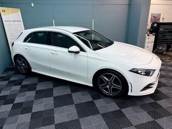 Used Mercedes-Benz A-Class 2019 for sale - 77344338: Photo