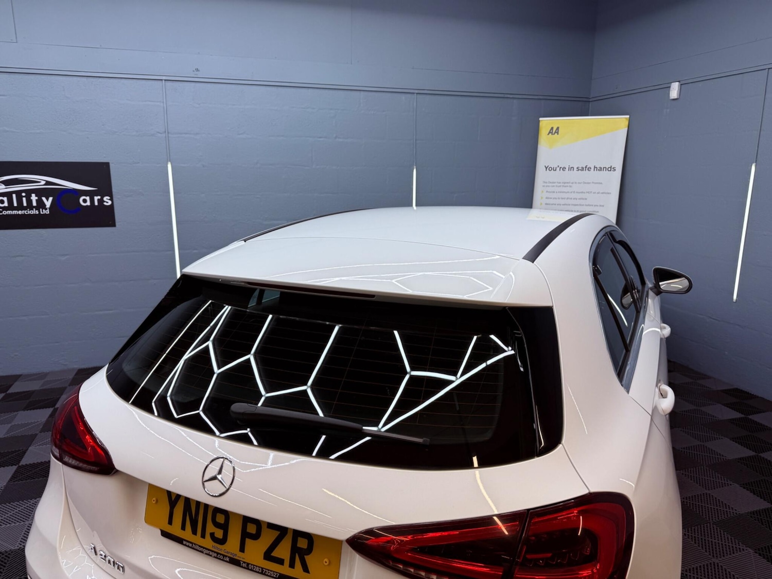 Used Mercedes-Benz A-Class 2019 for sale - 77344338: Photo 41