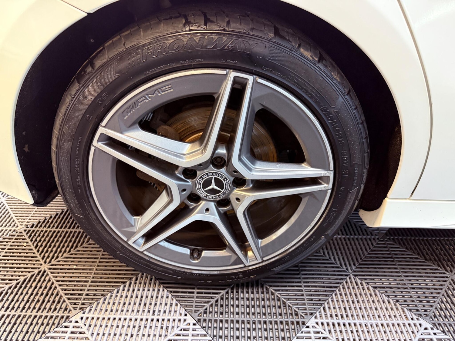 Used Mercedes-Benz A-Class 2019 for sale - 77344338: Photo 44