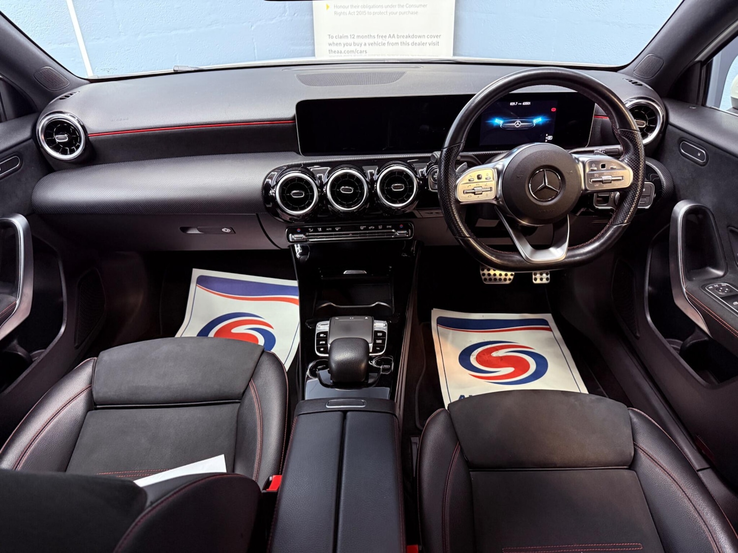 Used Mercedes-Benz A-Class 2019 for sale - 77344338: Photo 49