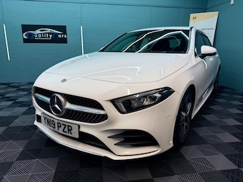 Used Mercedes-Benz A-Class 2019 for sale - 77344338: Photo