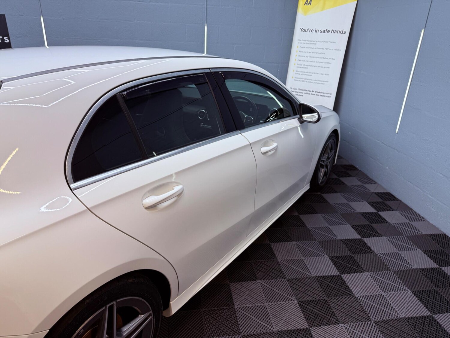 Used Mercedes-Benz A-Class 2019 for sale - 77344338: Photo 52