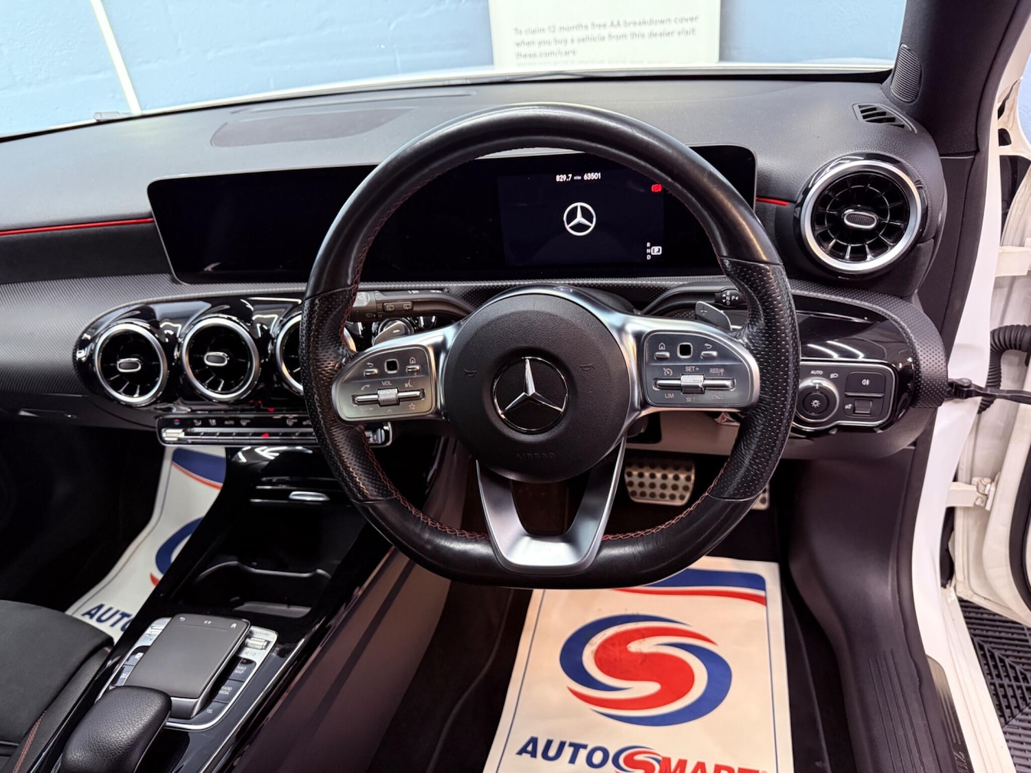 Used Mercedes-Benz A-Class 2019 for sale - 77344338: Photo 59