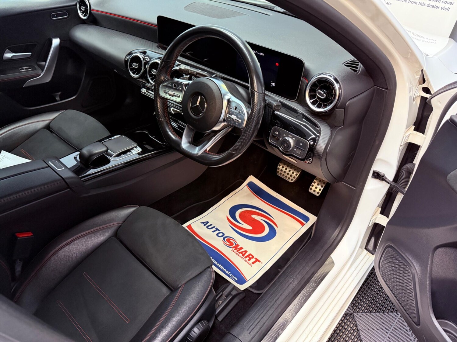 Used Mercedes-Benz A-Class 2019 for sale - 77344338: Photo 60