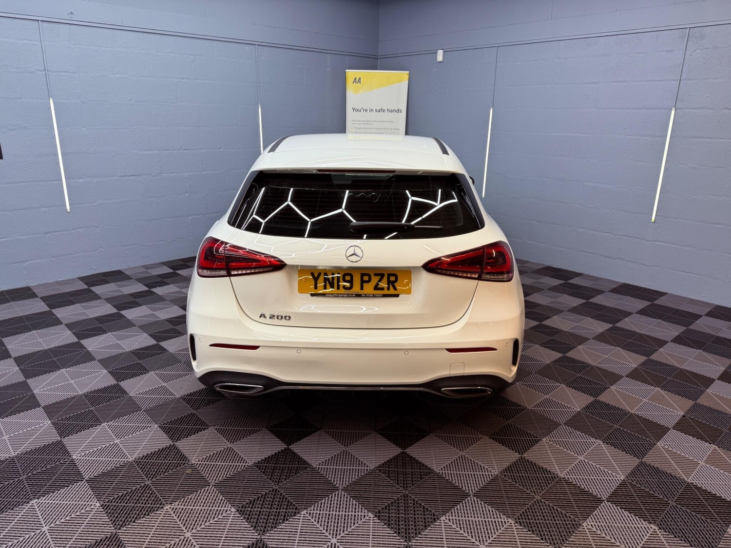 Used Mercedes-Benz A-Class 2019 for sale - 77344338: Photo 64