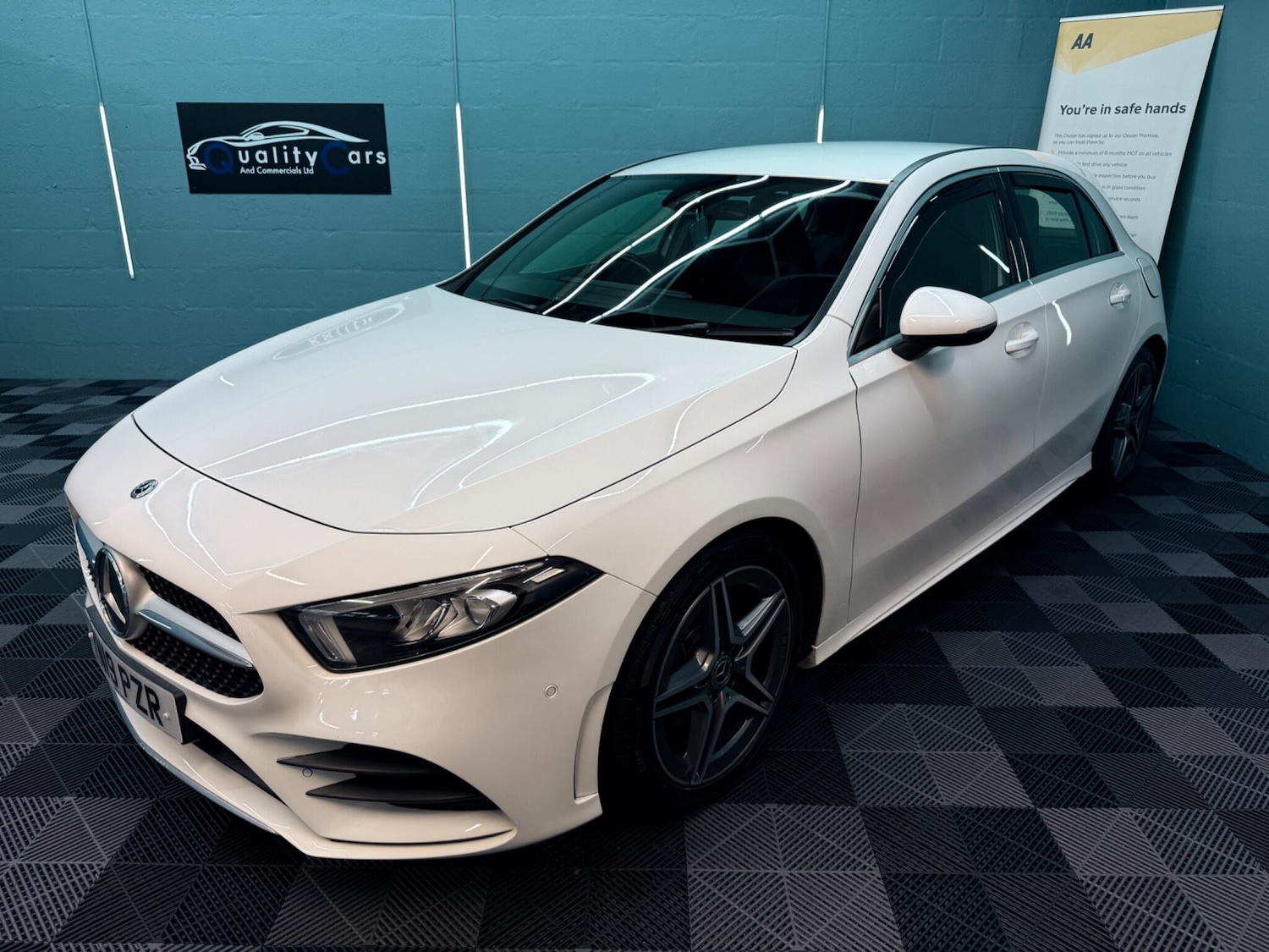 Used Mercedes-Benz A-Class 2019 for sale - 77344338: Photo 7