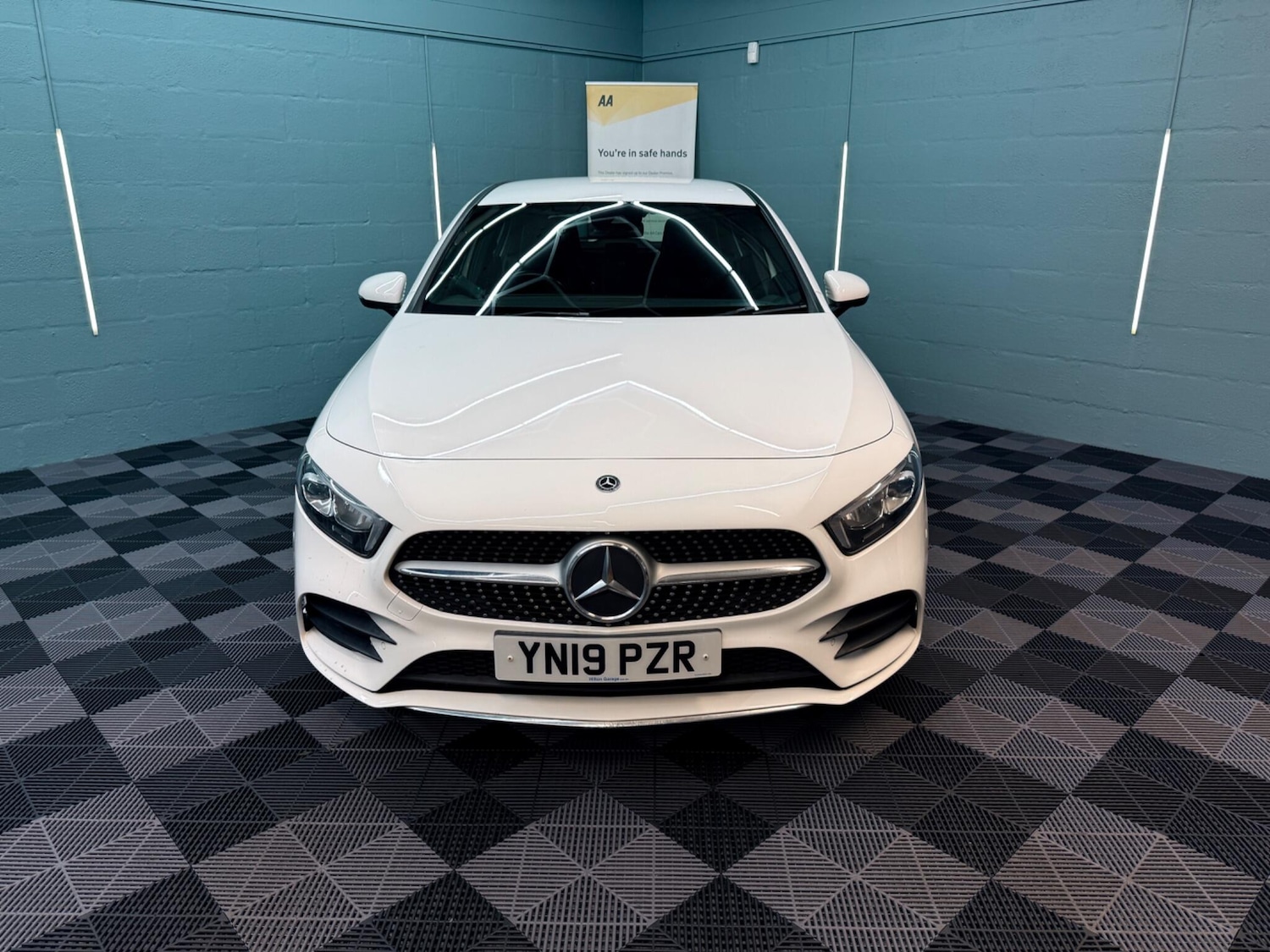 Used Mercedes-Benz A-Class 2019 for sale - 77344338: Photo 8