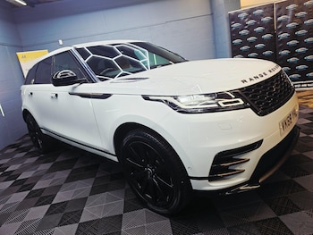 Used Land Rover Range Rover Velar 2018 for sale - 77882567: Photo