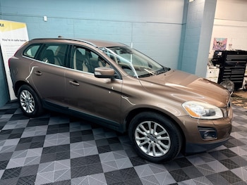 Used Volvo XC60 2009 for sale - 77331733: Photo