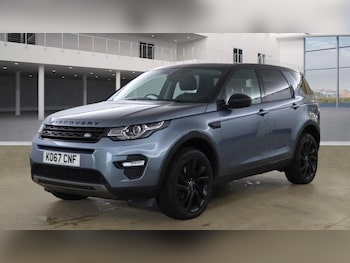 2018 (67) - 2.0 SD4 HSE Black Auto 4WD Euro 6 (s/s) 5dr