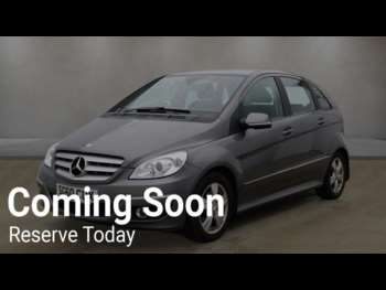 (60) - 1.7 B180 SE CVT 5dr