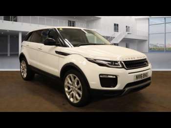 Used Land Rover Range Rover Evoque 2016 for sale - 75351794: Photo