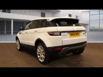 Used Land Rover Range Rover Evoque 2016 for sale - 75351794: Photo