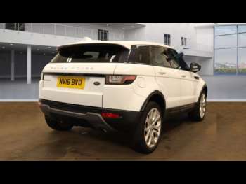 Used Land Rover Range Rover Evoque 2016 for sale - 75351794: Photo