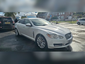 Used Jaguar XF 2010 for sale - 76560979: Photo