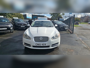 Used Jaguar XF 2010 for sale - 76560979: Photo