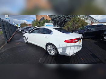 Used Jaguar XF 2010 for sale - 76560979: Photo