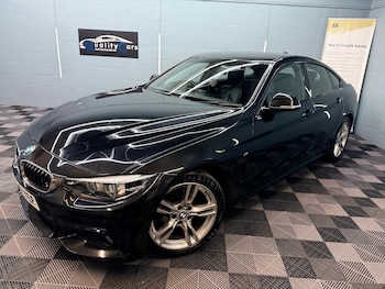 2017 (67) - 420i M Sport 5dr Auto [Professional Media]