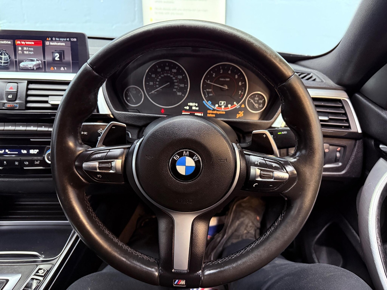 Used BMW 4 Series 2017 for sale - 76715539: Photo 20