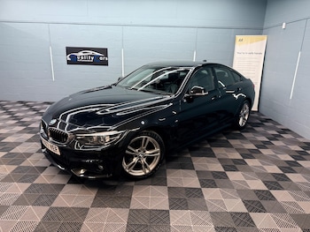 Used BMW 4 Series 2017 for sale - 76715539: Photo