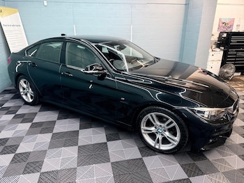 Used BMW 4 Series 2017 for sale - 76715539: Photo