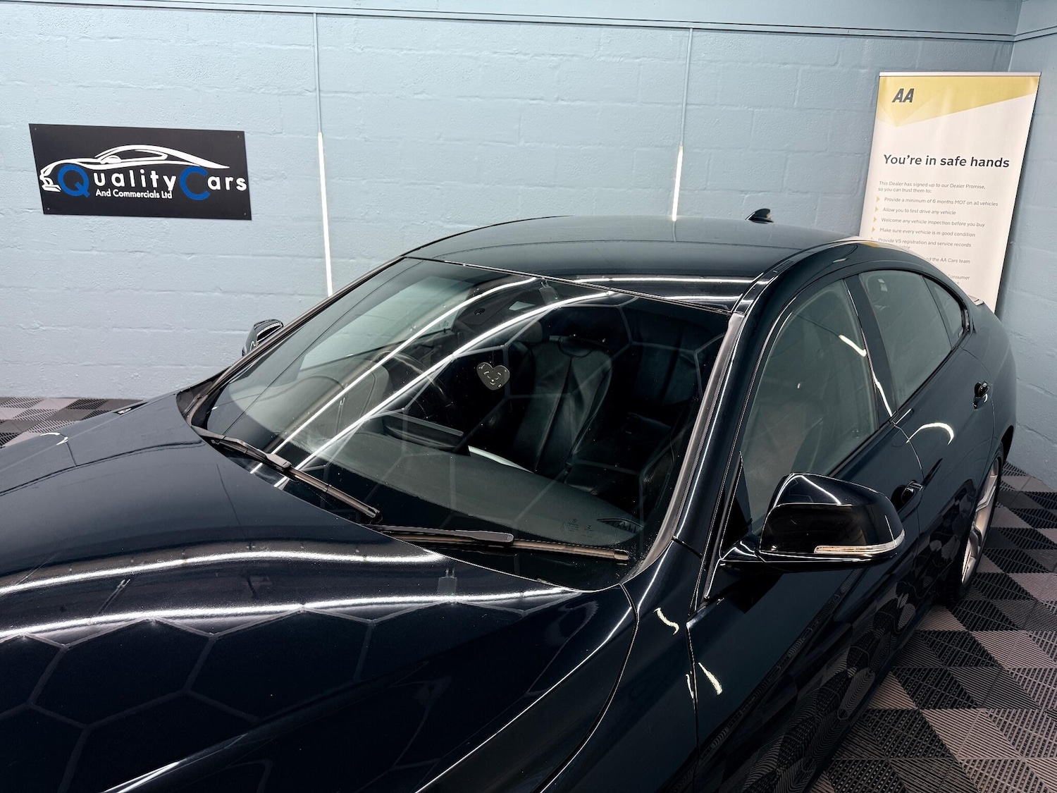 Used BMW 4 Series 2017 for sale - 76715539: Photo 4