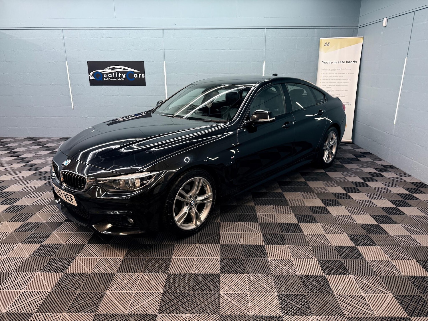 Used BMW 4 Series 2017 for sale - 76715539: Photo 5