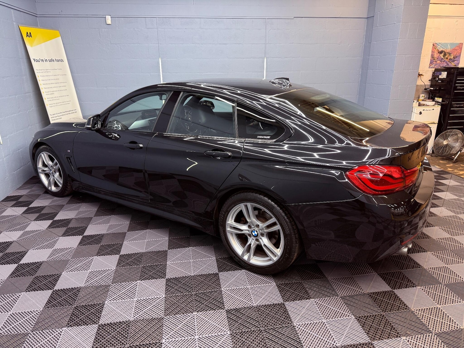 Used BMW 4 Series 2017 for sale - 76715539: Photo 50