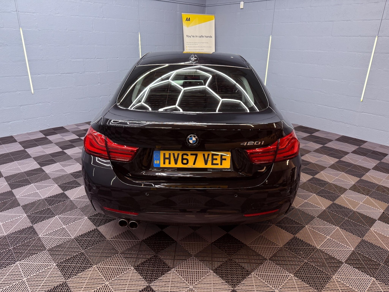 Used BMW 4 Series 2017 for sale - 76715539: Photo 52