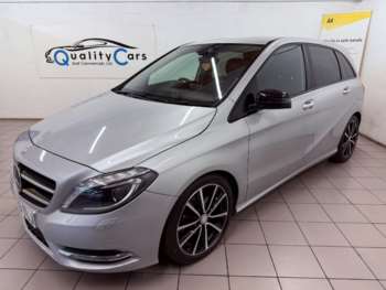 2014 (63) - B180 CDI BlueEFFICIENCY Sport 5dr Auto