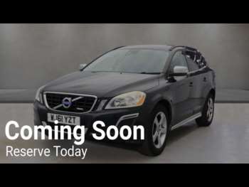 2011 (61) - 2.0 D3 R-Design Geartronic Euro 5 5dr