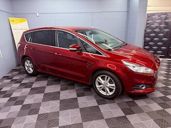 Used Ford S-Max 2015 for sale - 77883480: Photo
