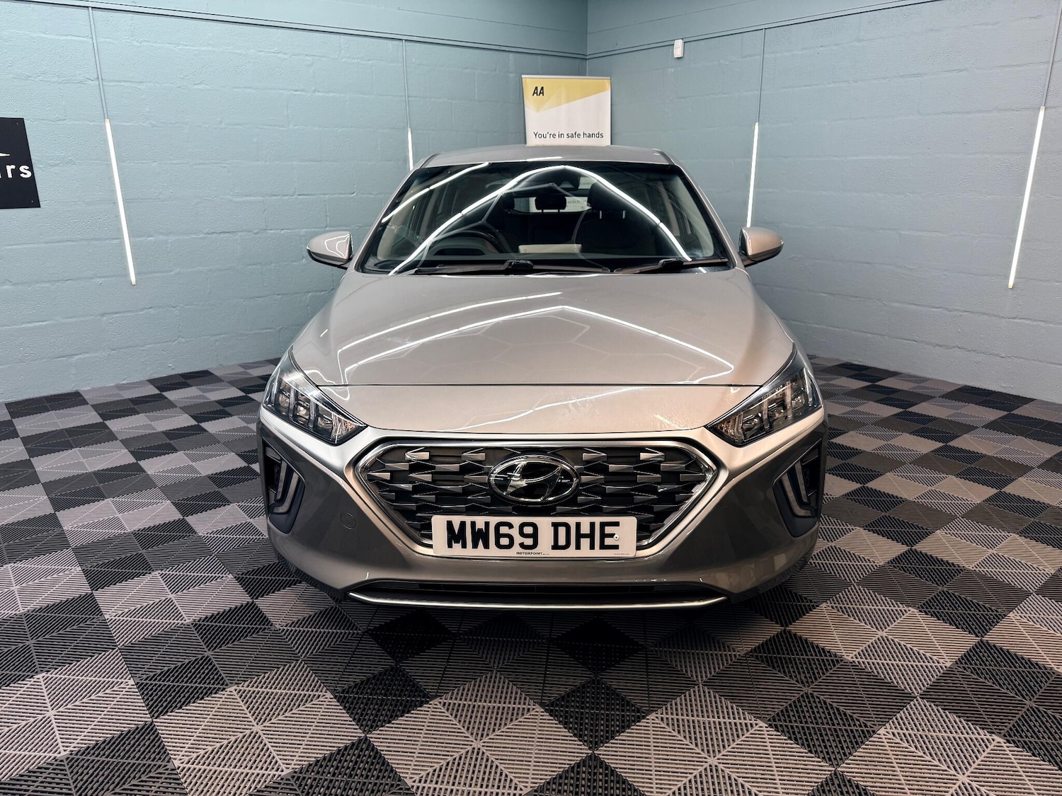 Used Hyundai IONIQ for sale - 76997484: Photo 3