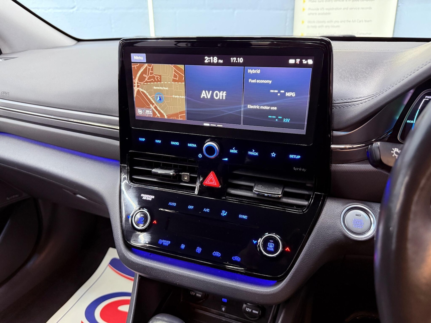 Used Hyundai IONIQ for sale - 76997484: Photo 40