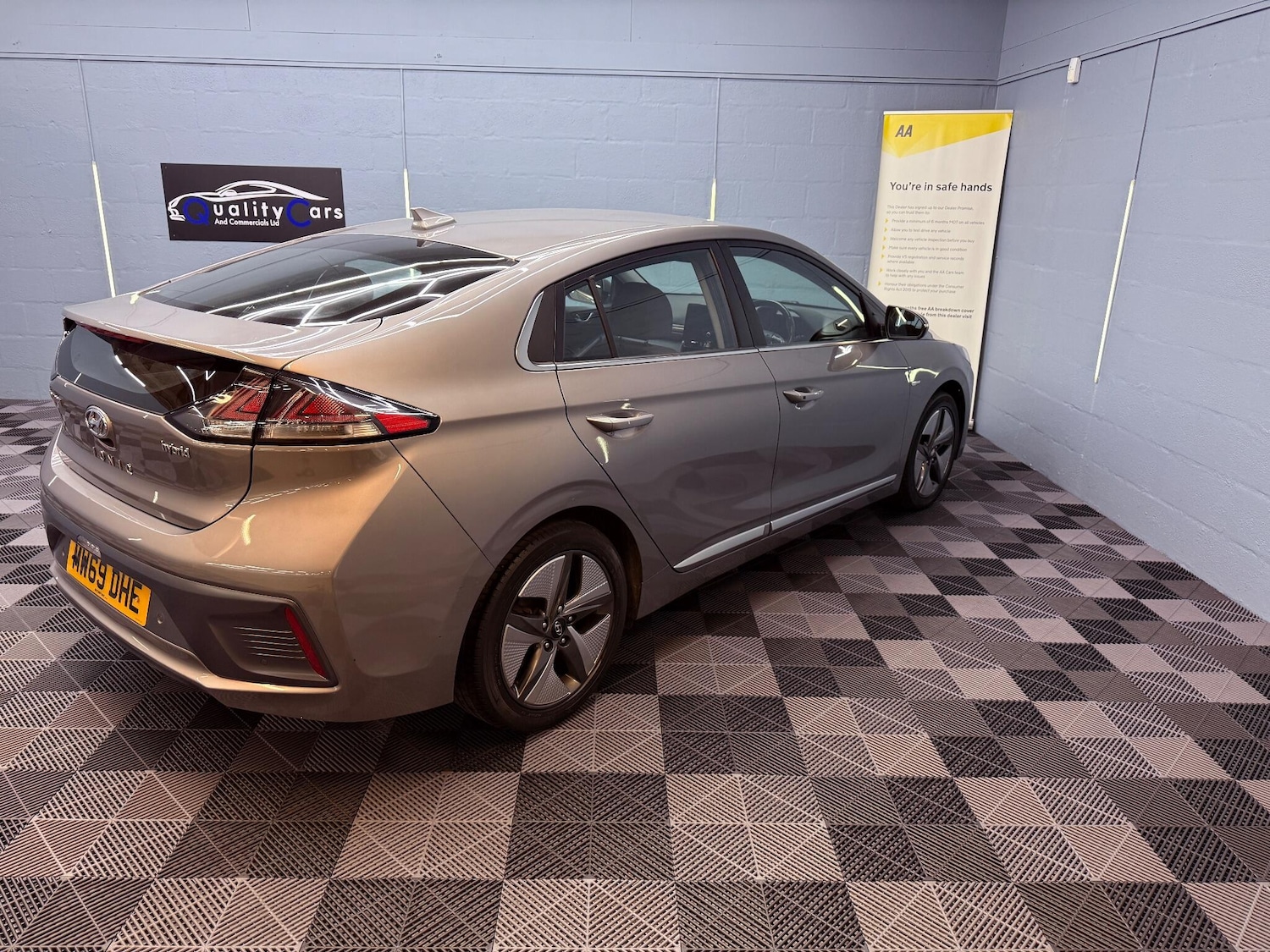 Used Hyundai IONIQ for sale - 76997484: Photo 8