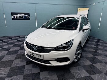Used Vauxhall Astra 2021 for sale - 77671385: Photo