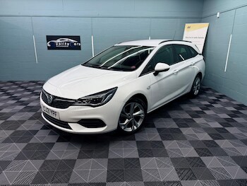 Used Vauxhall Astra 2021 for sale - 77671385: Photo