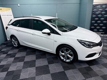 Used Vauxhall Astra 2021 for sale - 77671385: Photo