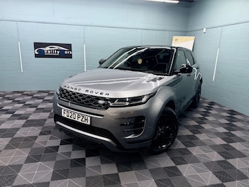 Used Land Rover Range Rover Evoque 2020 for sale - 78549049: Photo